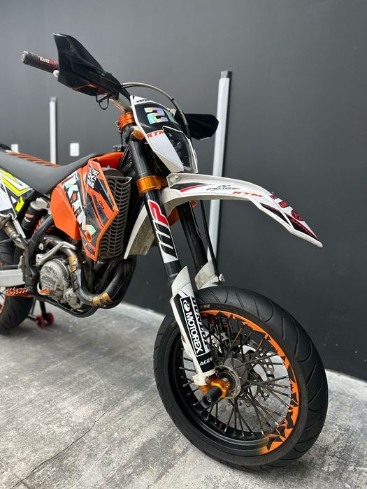 KTM EXC 400 Supermoto | 2006 | Kat. A2