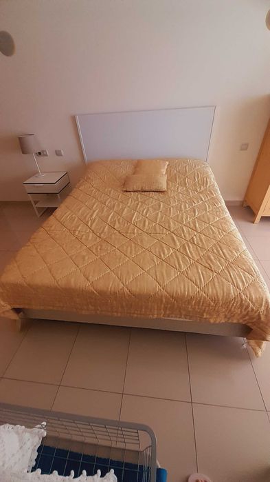 BAIXA DE PREÇO - Colcha Zara Home com almofadas