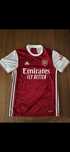 Koszulka Adidas Arsenal Londyn, rozmiar S raz założona
