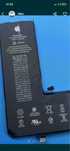Bateria iphone 11 pro uzywana