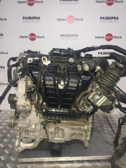 Двигатель Mitsubishi Outlander ASX, Lancer 10 4j11 объём 2.0 2013-2018