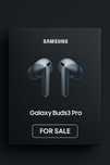 Samsung Galaxy Buds3 Pro