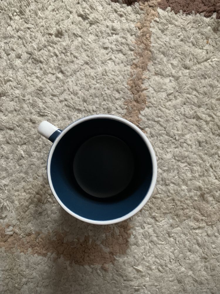 Kubek z motywem żeglarskim 400 ml