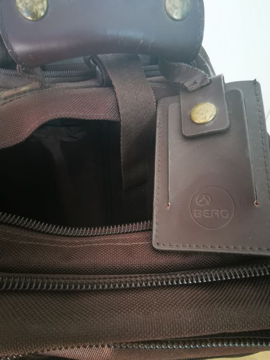 Trolley mochila BERG