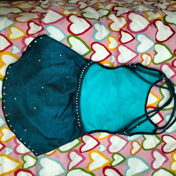 Fato patinagem artística