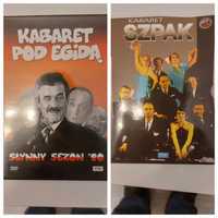 2 DVD Kabaret Szpak, Kabaret pod egidą