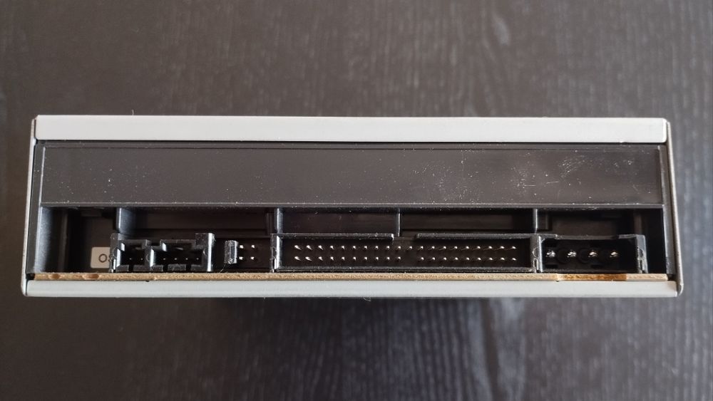 Drive gravadora de CD-R/RW da LG