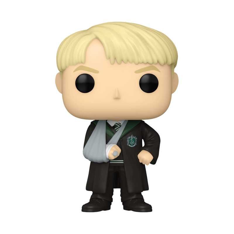 Funko Pop Draco Malfoy #168 (Harry Potter) Драко Мелфой (Гаррі Поттер)