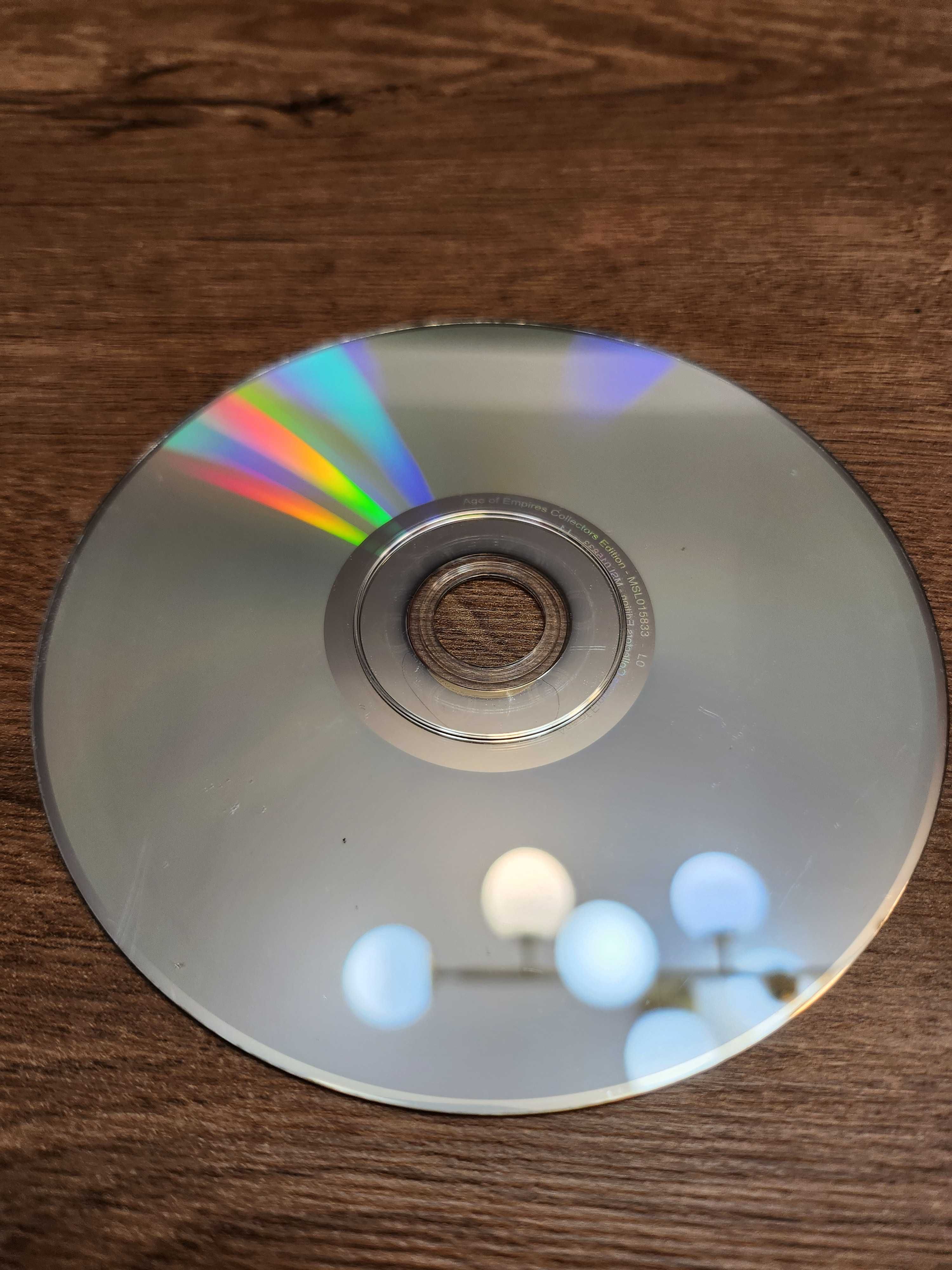 PC Age of Empires Collector`s Edition Angielska