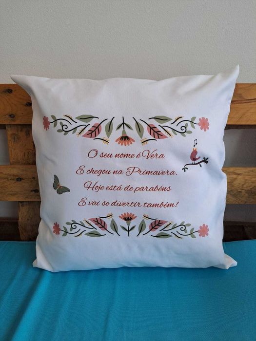 personalização de prendas