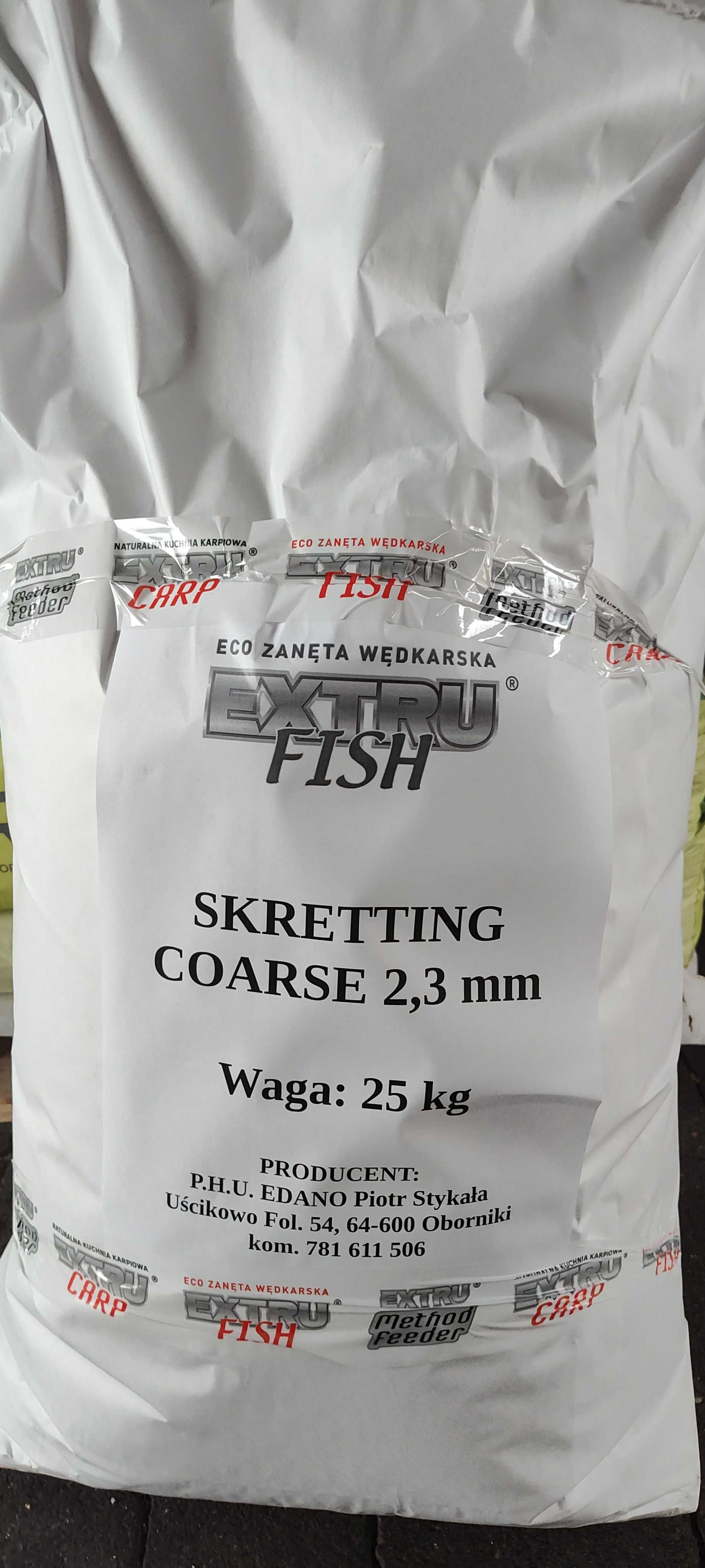 Pellet Skretting Coarse 2 mm 25 kg