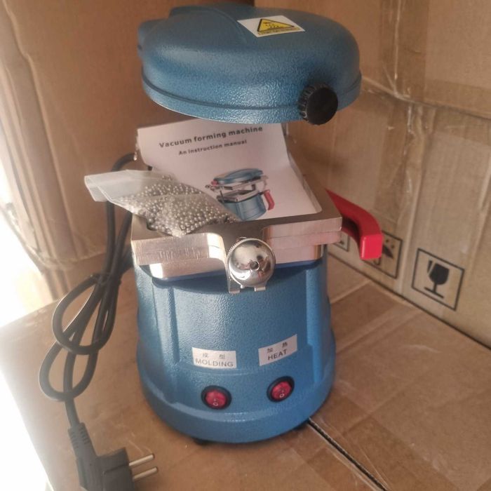 Пристрій для формування для кап Формувач Вакуум-формер Вакуумформер
