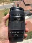Lente 70-300mm EF Tamron (Canon)