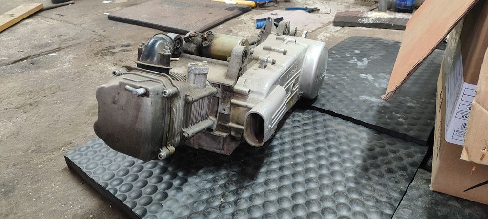 Мотор Viper шторм 150