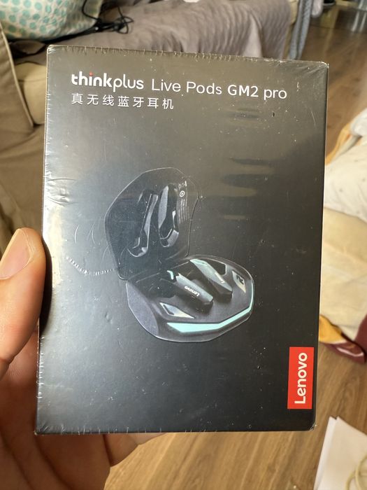 Fone de ouvido Gm2 pro