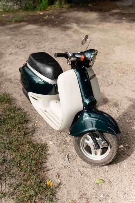 Продаю стильний та надійний скутер Honda Giorno.