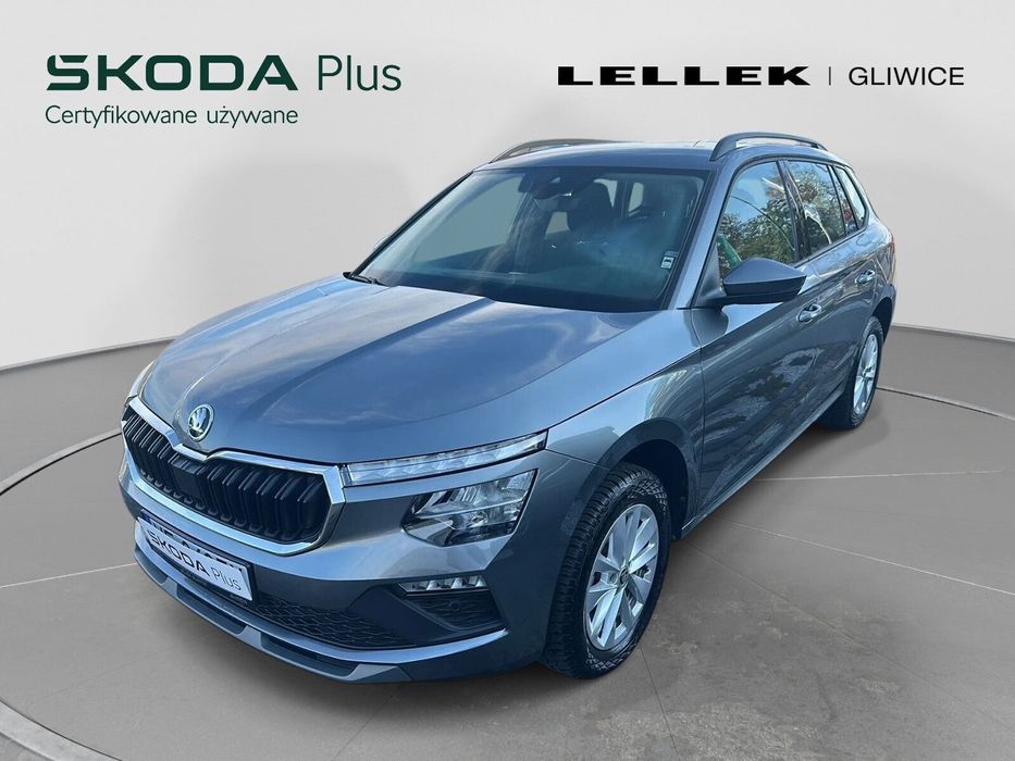 Skoda Kamiq 1.0 TSI Selection DSG 115KM