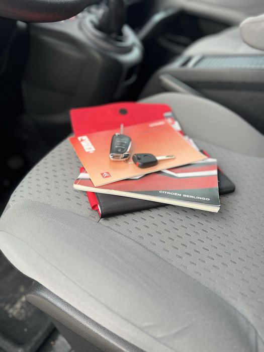 Citroên Berlingo 1.6 Hdi 90cv