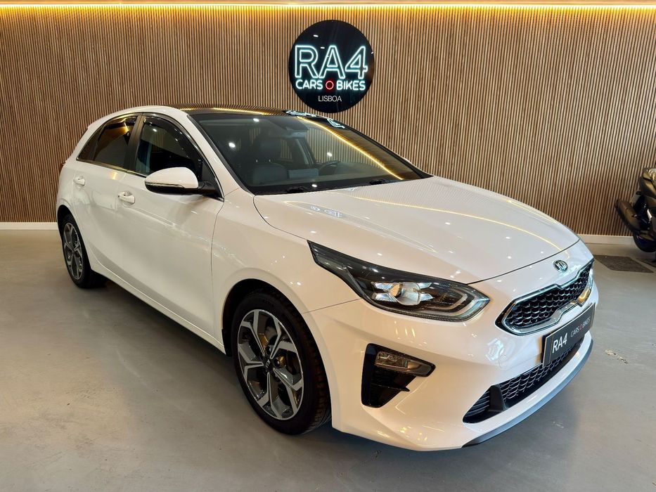 Kia Ceed 1.6 CRDi TX