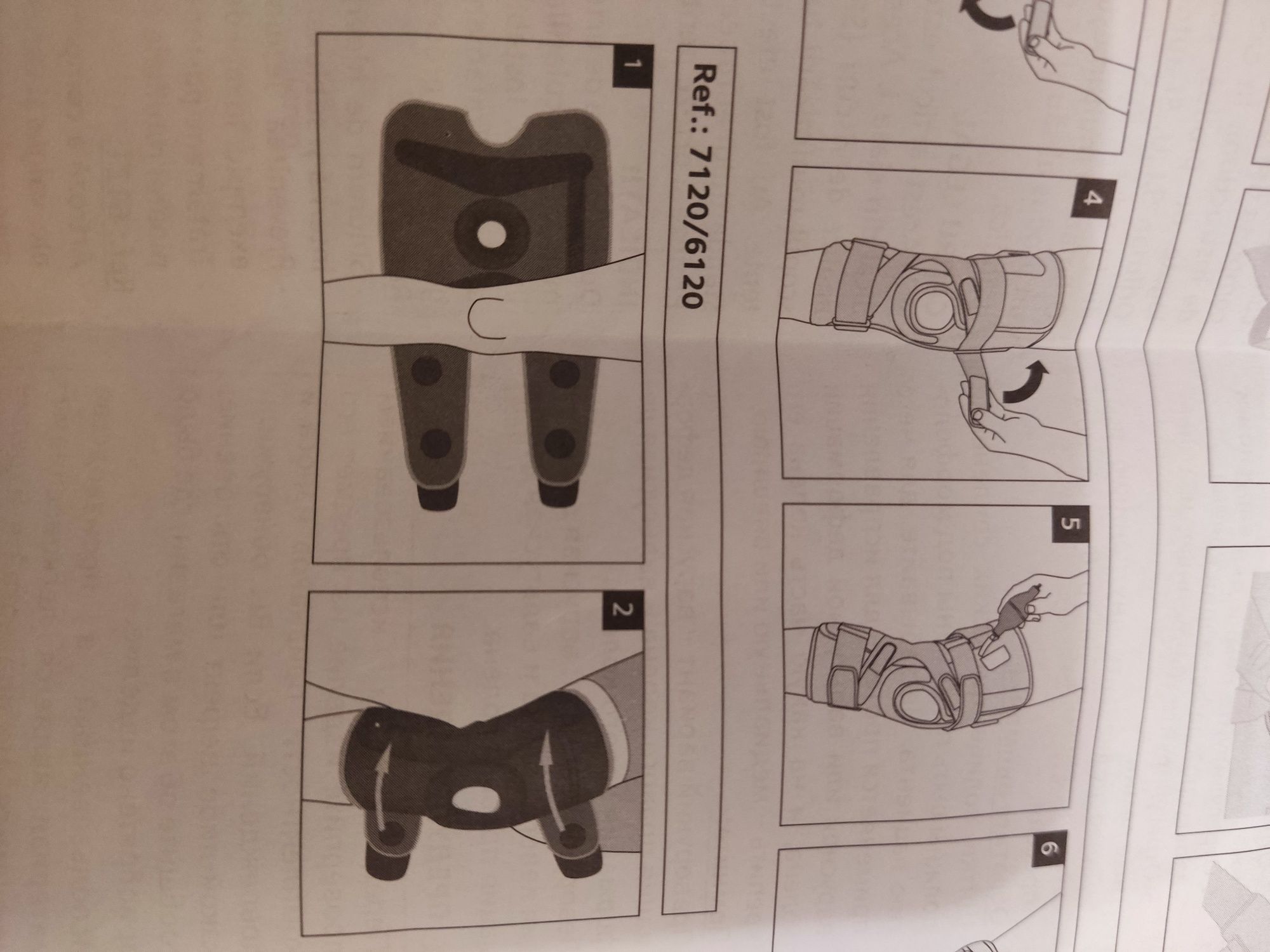 Ортез для коленного сустава Orliman