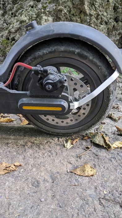 Електросамокат Xiaomi Mi Pro прошитий 32 км/год