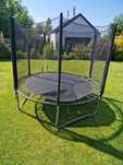 Trampolina ogrodowa