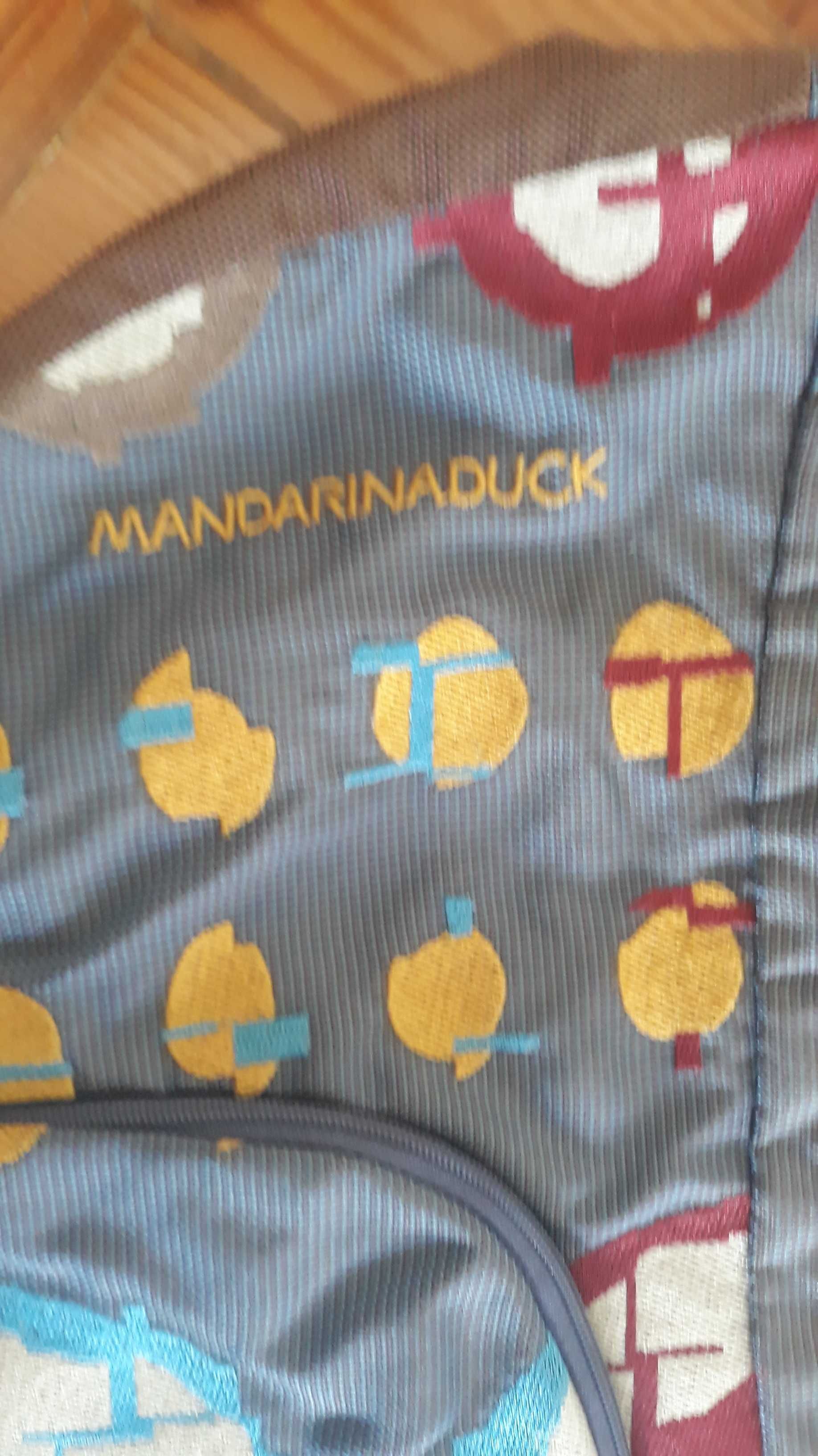 Mala / Carteira Mandarina Duck