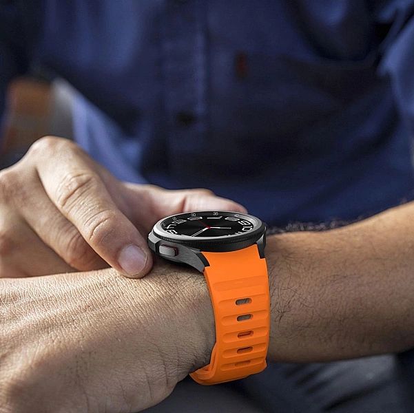 Pasek Tech-Protect Silicone Line na Samsung Galaxy Watch 4 / 5 / 5 Pro