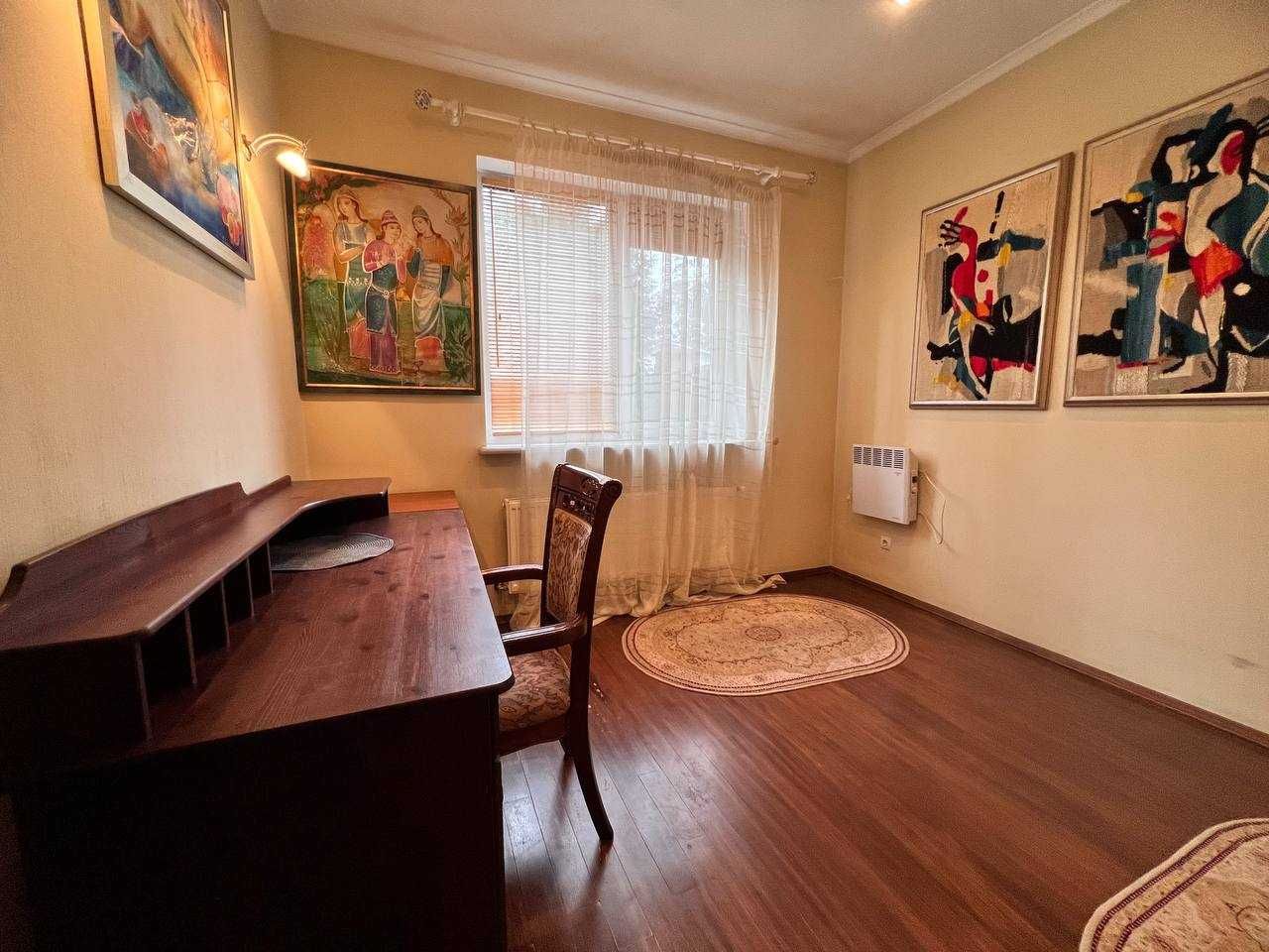 Продаж будинку 130м2, 2 кімнати, 5 соток. Камін. В оточені лісу.ID:672