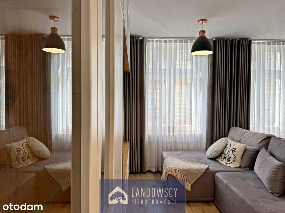 Nowoczesne, gotowe do zamieszkania | 2 pokoje