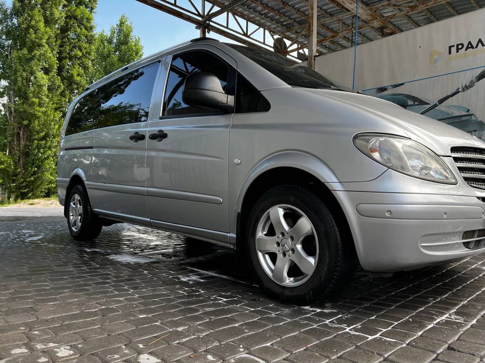 Mercedes VITO 2008
