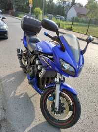 Yamaha Fazer fzs 600