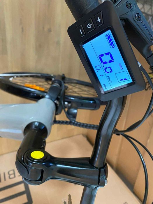 Elektryczny Rower ebike kross hybrid