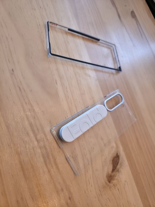 Capa Original - Galaxy Z Fold 6