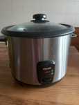 Panela de fazer arroz e o que quiseren.