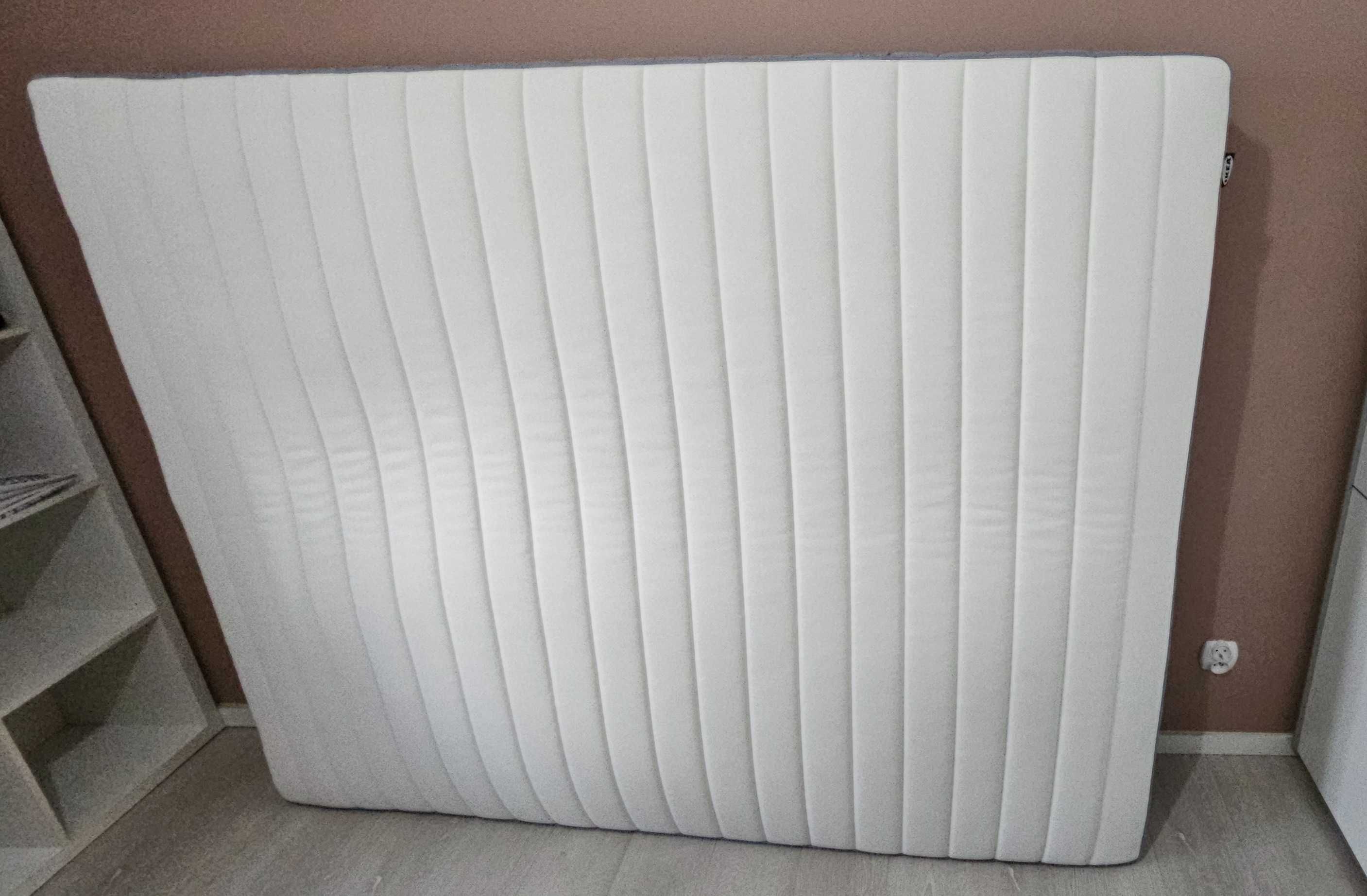 Materac VALEVAG IKEA 160×200