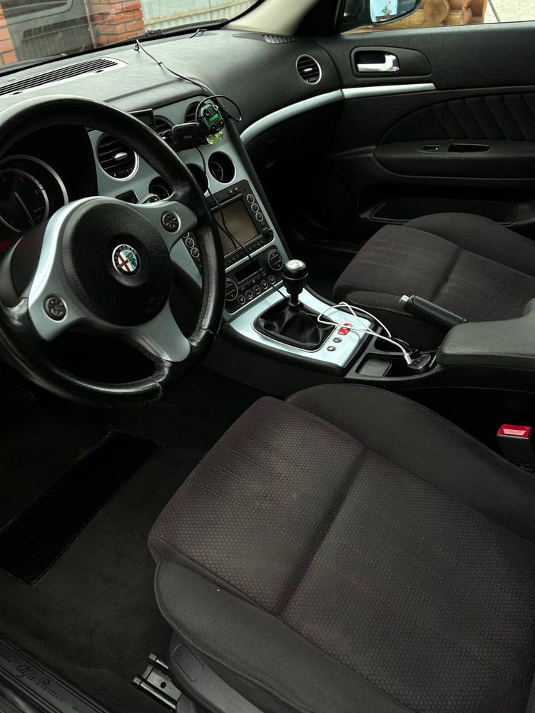 Продаю авто Alfa Romeo 159, 1.9 диз, 120к.с.