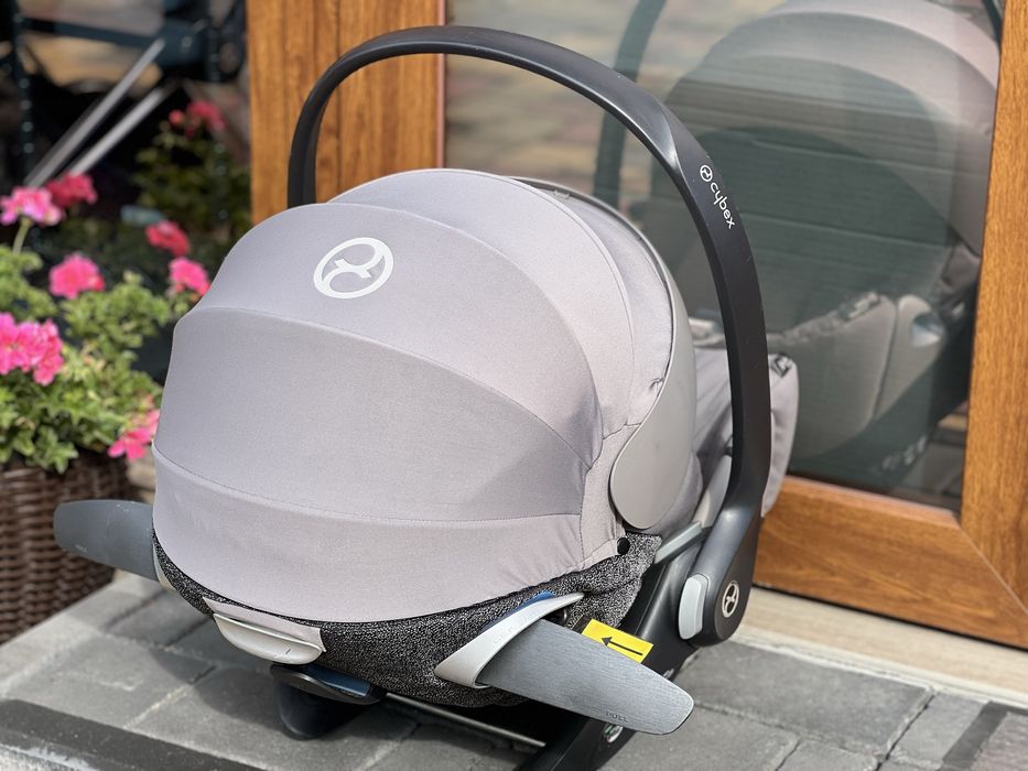Автокрісло Cybex cloud Z i-size