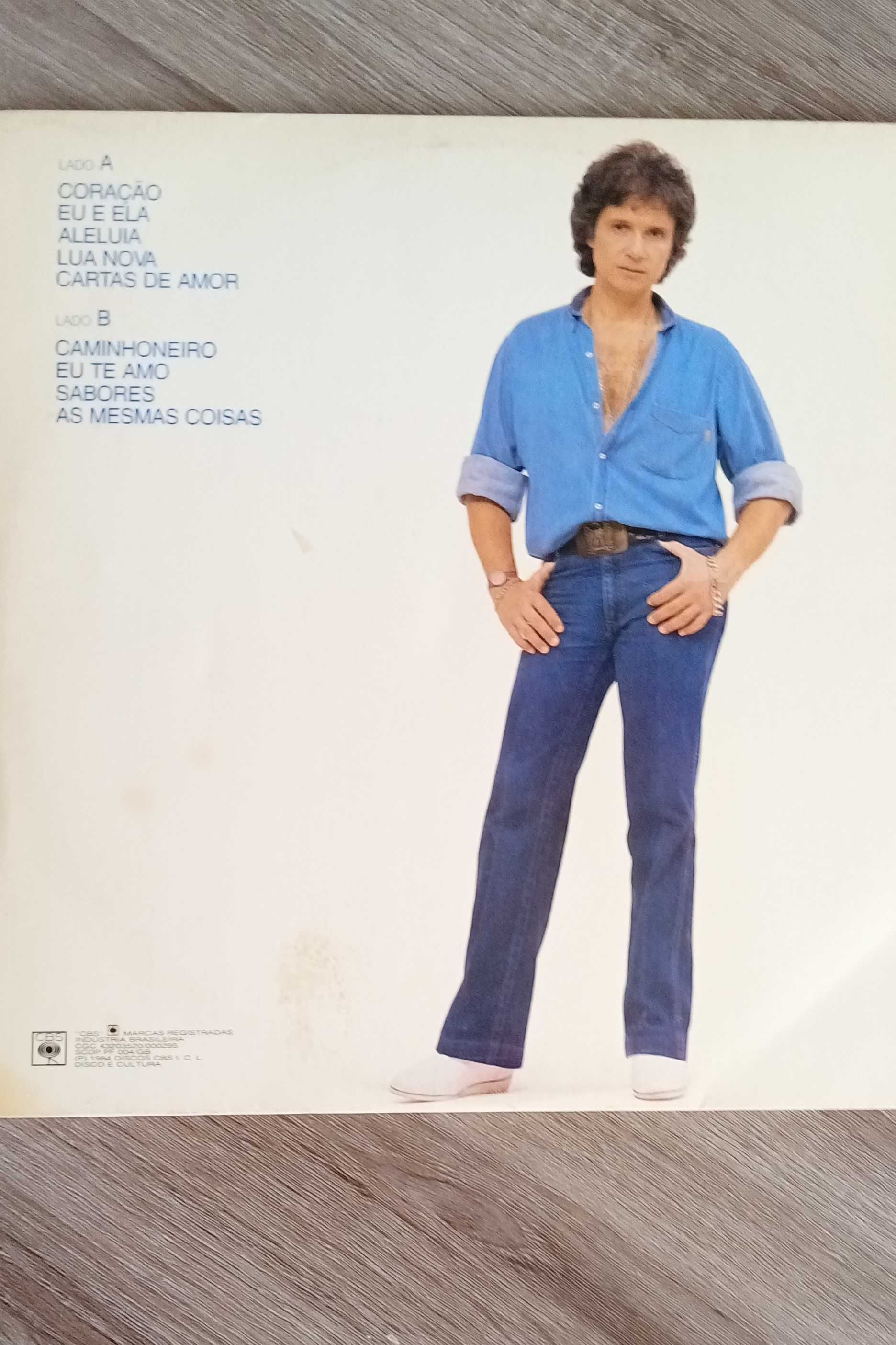 Discos de Roberto Carlos