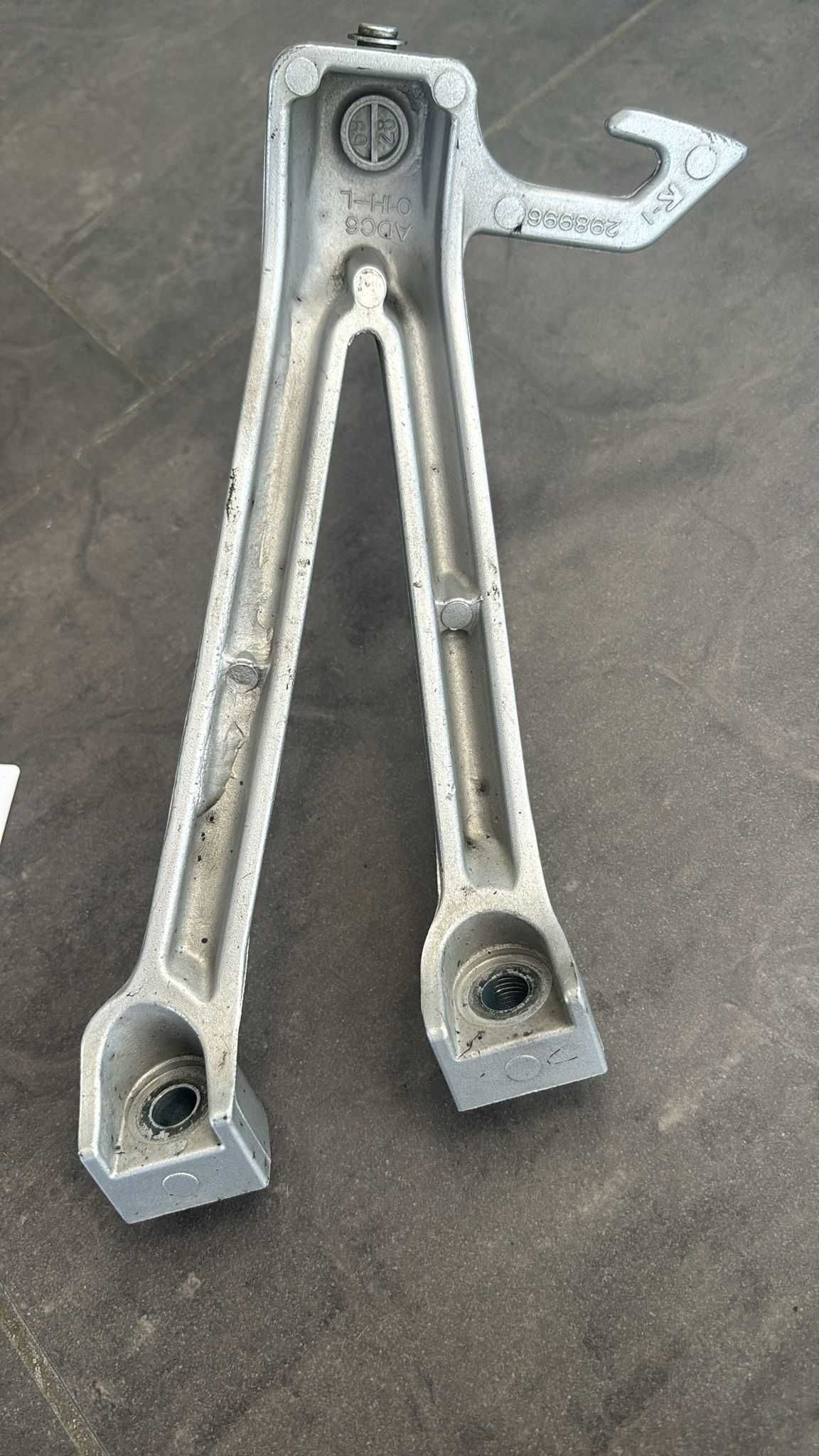 Podnóżek Set Lewy Suzuki GSX-R 600 750. 1000 K6 K7 [1876]