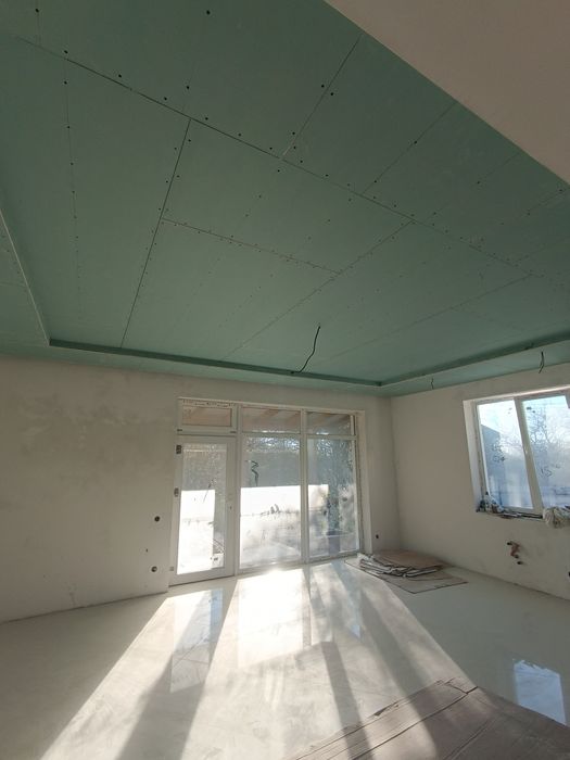 Гіпсокартонні Роботи у Львові