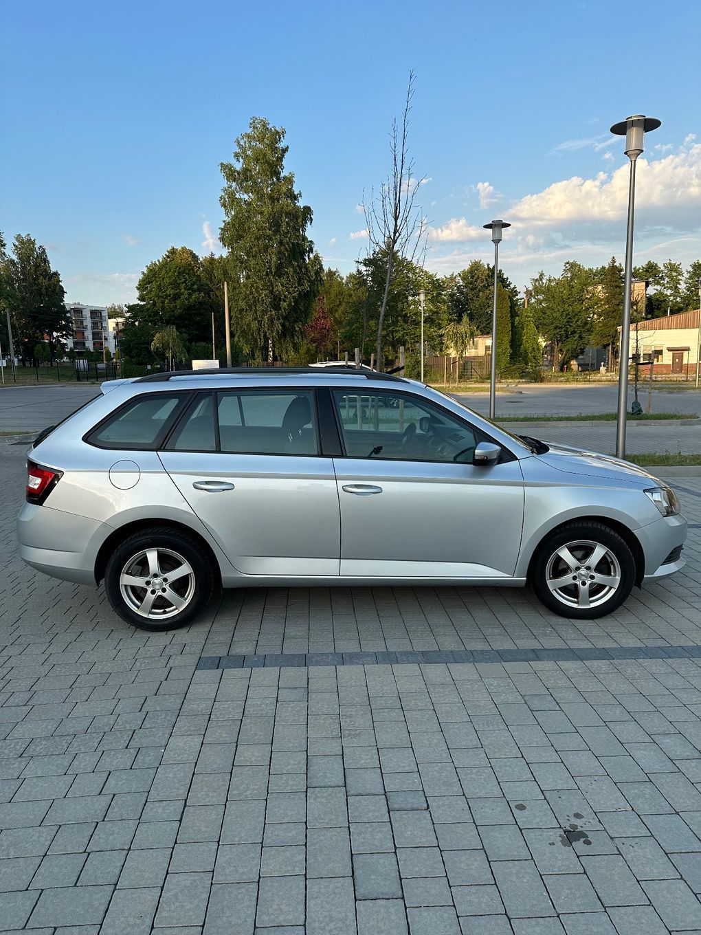 Skoda Fabia 1.0 MPI | Bezwypadkowy | 1 Właściciel | Serwisowany | Komputer |