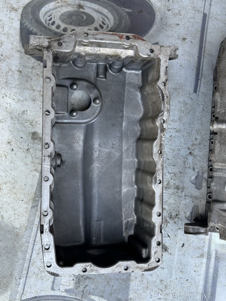 Піддон масляний 1.9 2.0 tdi поддон 038103603AG
