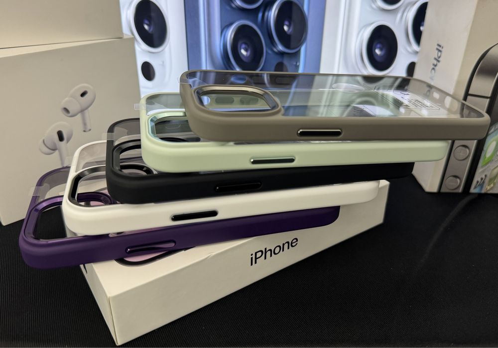 Чехол Iphone 15 plus black/15 green/14 purple/15 white/11//X/Xr/Xs