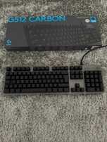 Teclado Logitech G512 Carbon