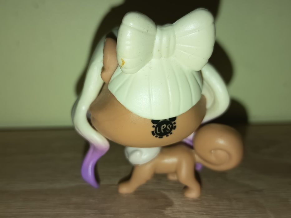 Littlest Pet Shop Piesek