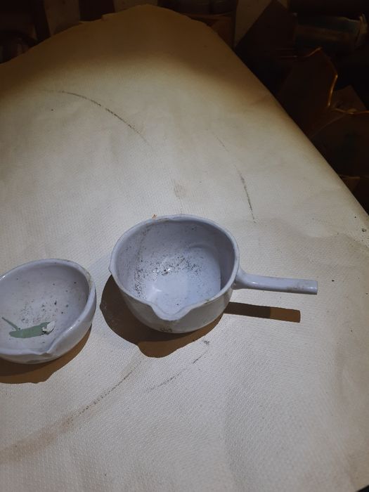 Стекляний посуд для лаболаторії