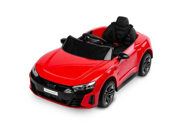 Auto pojazd autko na akumulator 4x4 AUDI RS E TRON GT dla dzieci