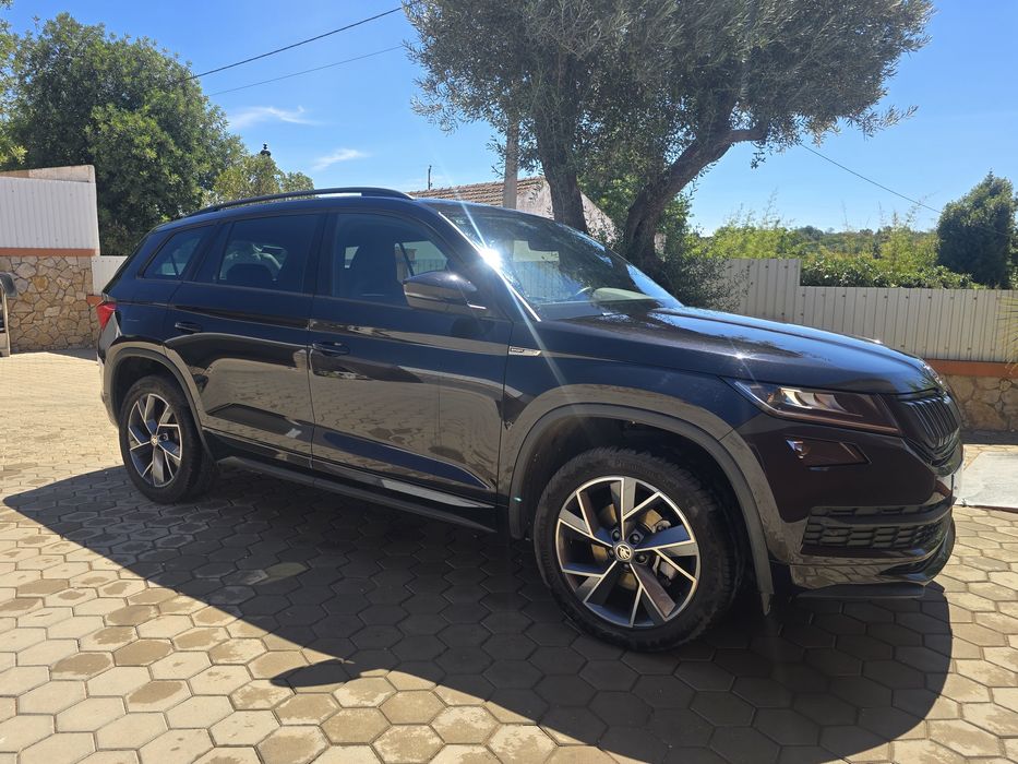 Skoda Kodiaq 2.0 Tdi Sportline DGS