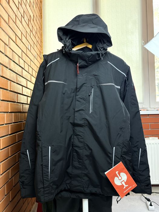 НОВА‼️Куртка зимня 3в1 L Engelbert Strauss e.s.motion 2020